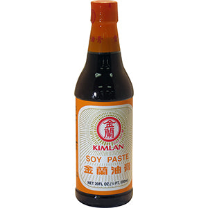 金蘭醬油膏 - Kimlan Soy Sauce Paste 590g