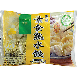 奇美素水餃 - Taiwanese Chimei Vege Dumpling 450g