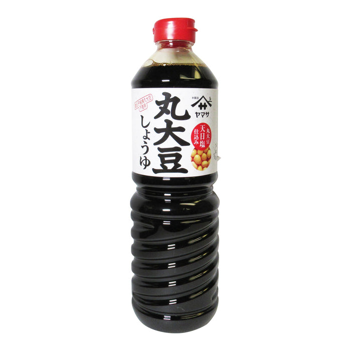 日本山佐丸大豆醬油 - Yamasa Marudaizu Soy Sauce 34 oz