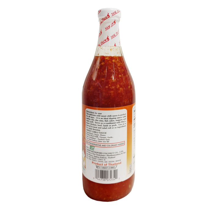 泰國泰娘辣雞醬 - Mae Ploy Sweet Chili Sauce 32oz