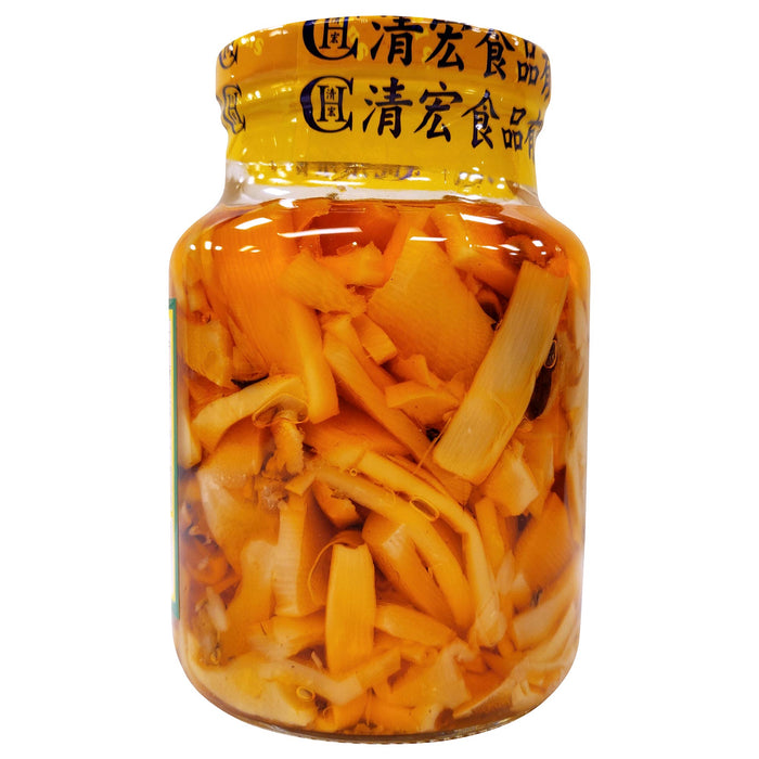 清宏萬年香素香菇筍醬 - Chin Hun Mushroom Paste w/Bamboo Shoot 600g