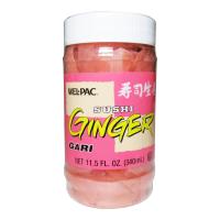 壽司薑片 - Wel-Pac Sushi Pickled Ginger Bottle 340g