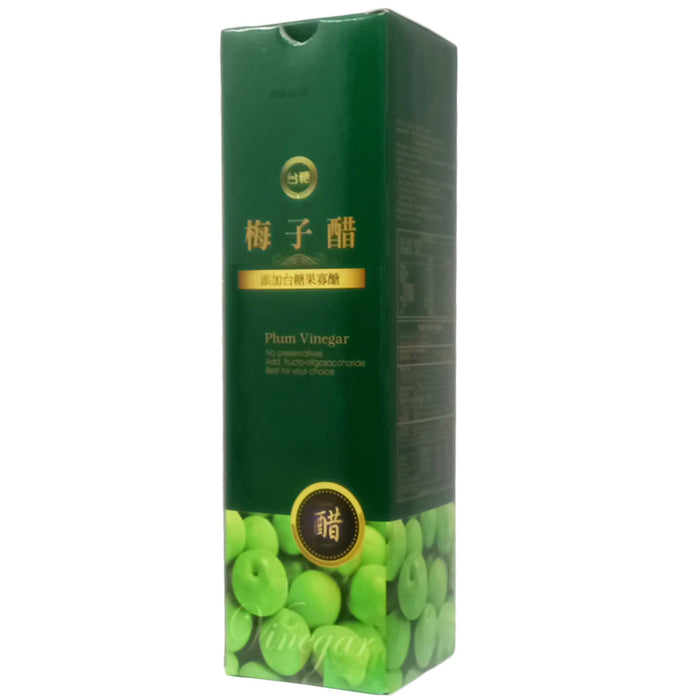 台糖梅子醋 - Taisugar Plum Vinegar 600ml