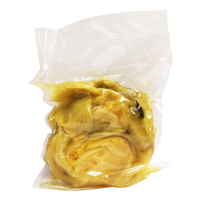 金台北酸菜心 - Tiffany Preserved Sour Mustard 500g