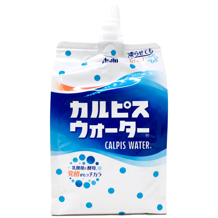 日本可爾必思便利包 - Calpis Water Pouch 10.5oz