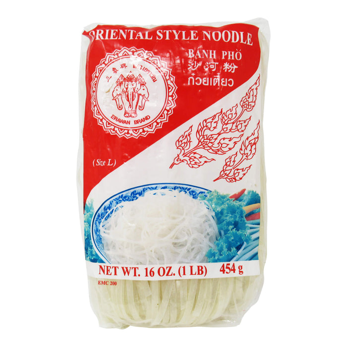 泰國三象沙河粉 - Thai Erawan Banh Pad Thai Rice Noodle L