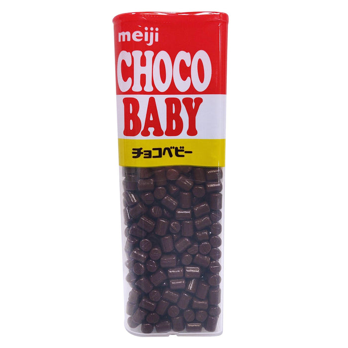 明治貝比巧克力 - Meiji Baby Chocolate Jumbo 102g