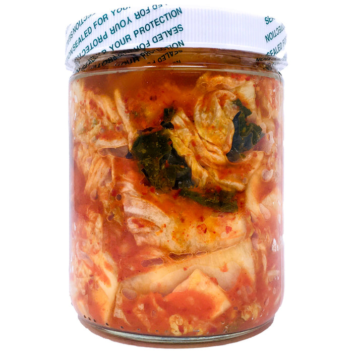 韓國泡菜 - Korean Kimchi Bing Gre Napa Cabbage 16 oz