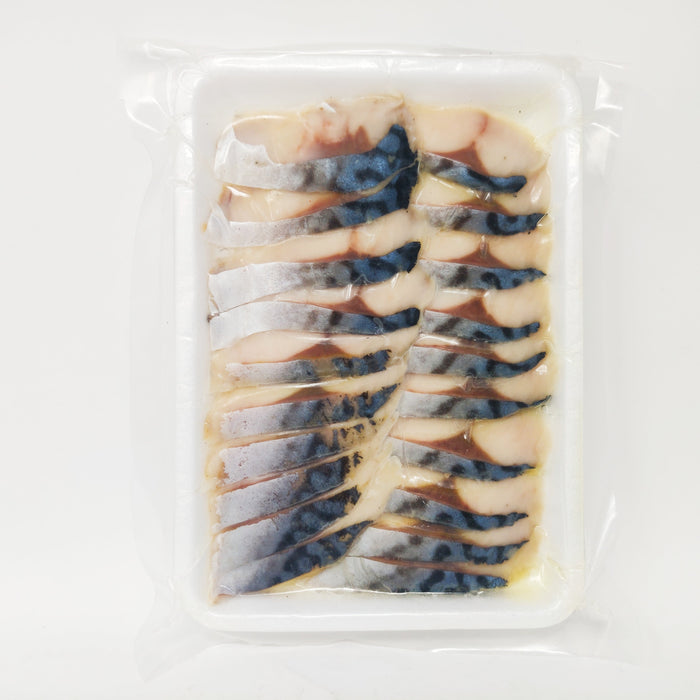 醃製切片鯖魚 - Kyokuyo Marinated Sliced Mackerel