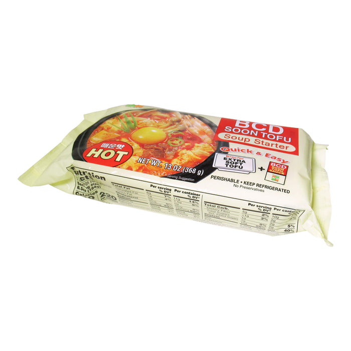 韓國豆腐煲 - BCD Soon Tofu Soup Starter Hot