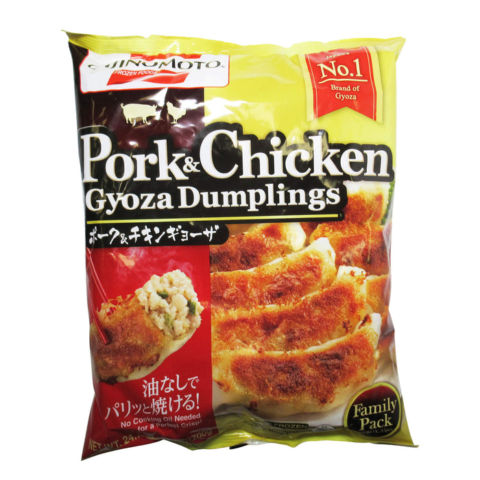 味之素豬肉煎餃 - Ajinomoto Pork & Chicken Gyoza 700g