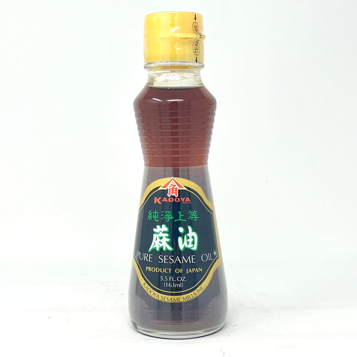 八角麻油 - Kadoya Sesame Oil 5.5oz