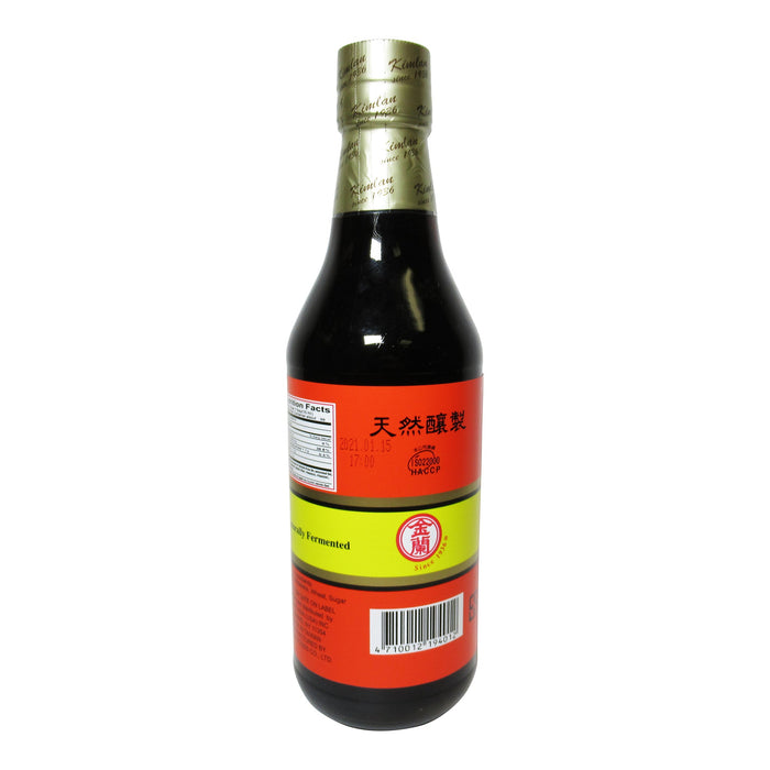 金蘭生抽 - Kimlan Sang Chau Soy Sauce Light 20oz