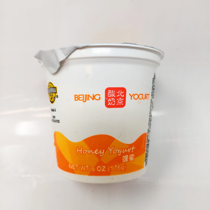北京蜂蜜酸奶 - Beijing Yogurt Honey Flavor (Kit-24)